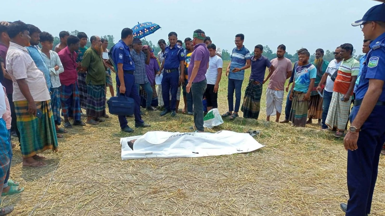 সরিষাবাড়ীতে বিদ্যুতের তার চুরি করতে গিয়ে যুবকের মৃত্যু